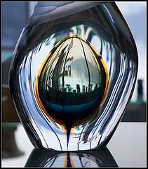 photo "reflection and refraction"