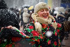 фото "Прощай, Масленица!"