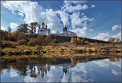 фото "Лужецкий Ферапонтов монастырь"