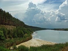 фото "Переменная облачность, возможен дождь..."