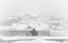 photo "mantle of snow"