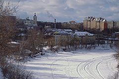 фото "Поворот реки."