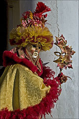 фото "«DAMA DI VENEZIА»"