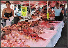 photo "Fish Market"