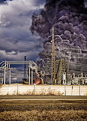 фото "The Raging Fire"