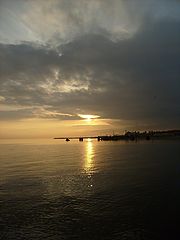 фото "закат"