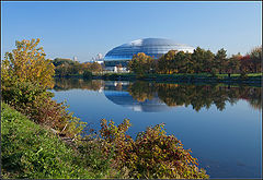 photo "Autumn in Moscow"