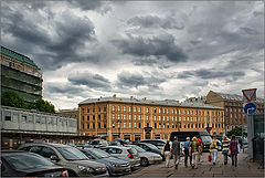 фото "Прогулка по Питеру. Только направо."