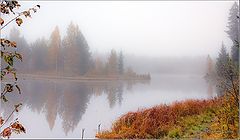 фото "Сентябрьский туман"