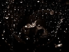 фото "под космическим дождем"
