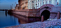 photo "Hetrmitage brige"