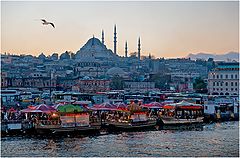 фото "Стамбул вечерний"