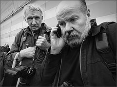 фото "Как, Хемельсон не приедет?"