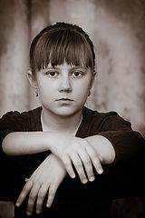 фото "серьёзная..."