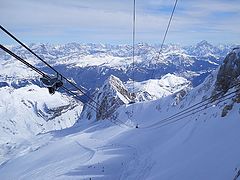 photo "Italian Alps. Height 3265m"