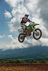 фото "Learning to fly"