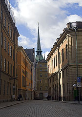 фото "по улицам Стокгольма"