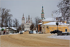 фото "Тотьма"
