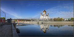 photo "Moscow spring"