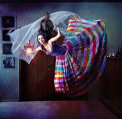 фото "antigravitation"