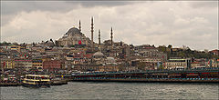 photo "Istanbul - city of contrasts"