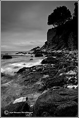 photo "Stone and Sea"