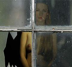 photo "Am Fenster"