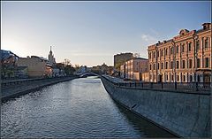 photo "Moscow Morning"
