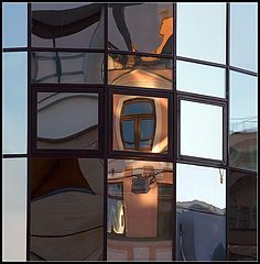 photo "spring windows))"