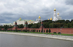 фото "Москва майская"