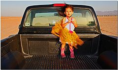фото "M In Truck"