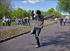 photo "about the happy photographer"