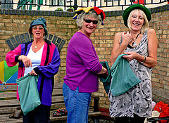 фото "Three Happy Women"