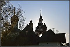 photo "Moscow Church"