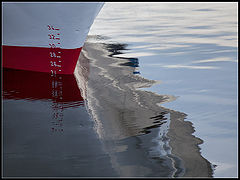 photo "seven feet under the keel"