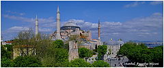 фото "Istanbul, Ayasofya Müzesi"