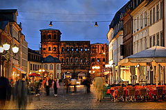 photo "Trier Porta Nigra"