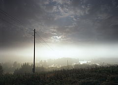 фото "Перед рассветом"