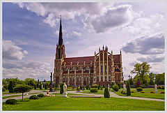 фото "Костел Святой Троицы"