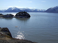 photo "Сверкающая Вода"