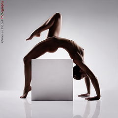 photo "The Cube..."