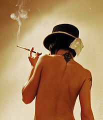 photo "cigarette"