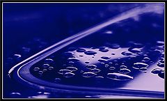 photo "Rainy Day Blues"