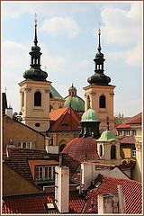 photo "Roofs of Prague 3"