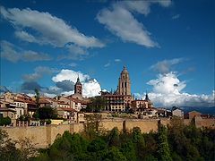photo "Segovia"