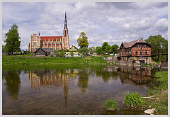 фото "Деревенский сюрреализм"