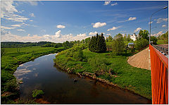 фото "Река Шоша"