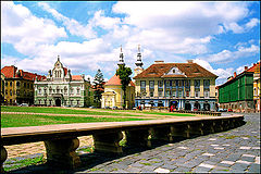 photo "Urban perspective"