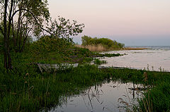 фото "Белая лодка"