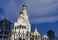 фото "В небеса..."